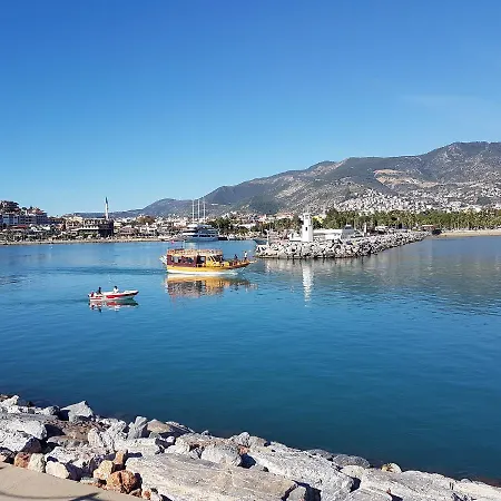 Ξενοδοχείο με διαμερίσματα Dreams Αλάνια