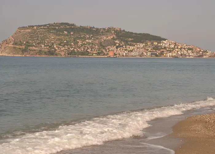 Ξενοδοχείο με διαμερίσματα Dreams Αλάνια