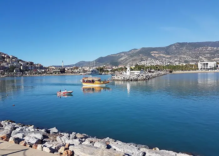 Ξενοδοχείο με διαμερίσματα Dreams Αλάνια