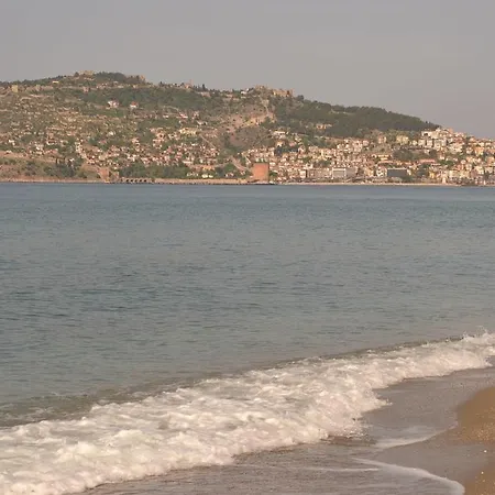 Ξενοδοχείο με διαμερίσματα Dreams Αλάνια