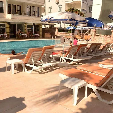 Dreams Ξενοδοχείο με διαμερίσματα 2*