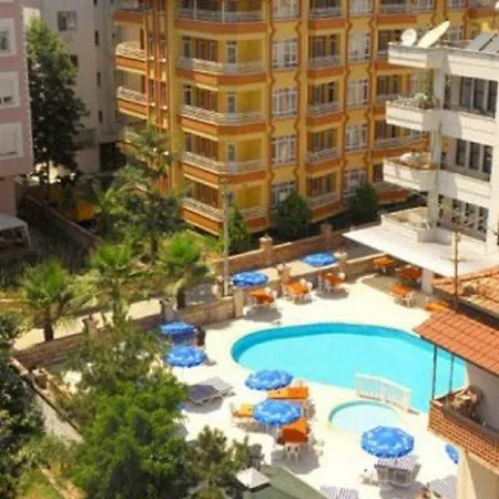 Ξενοδοχείο με διαμερίσματα Dreams Αλάνια