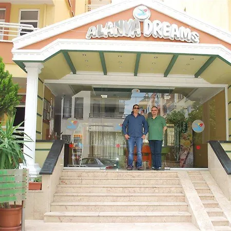 Ξενοδοχείο με διαμερίσματα Dreams 2*