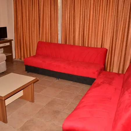 Ξενοδοχείο με διαμερίσματα Dreams