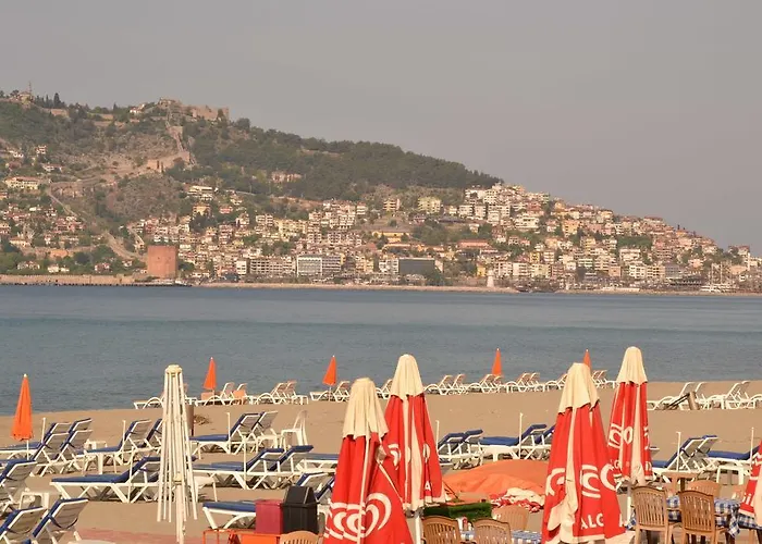 Dreams Aparthotel Alanya