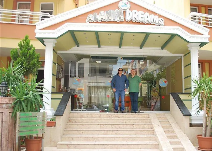 Aparthotel Dreams 2*