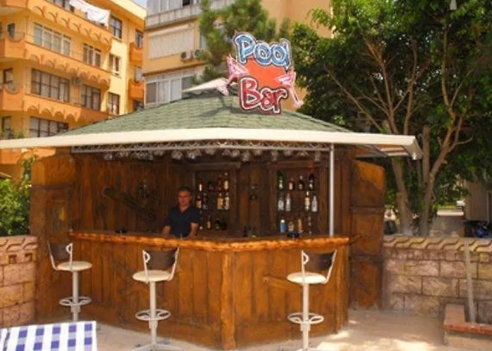 Aparthotel Dreams Alanya
