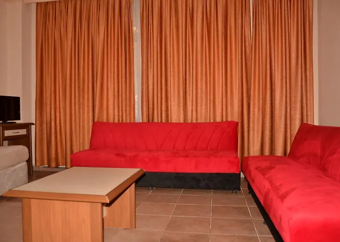 Aparthotel Dreams Alanya