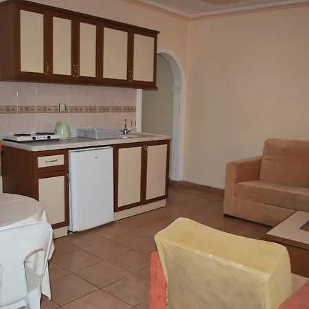 Aparthotel Dreams Alanya