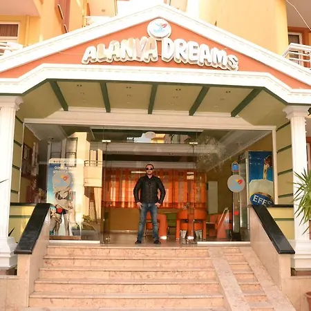 Dreams Apartmanhotel 2*